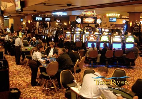 3 rivers casino online gambling